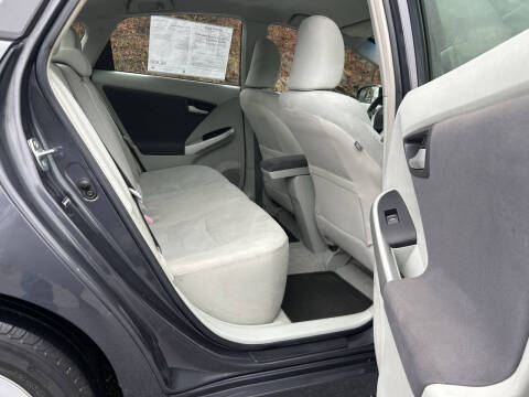 2010 Toyota Prius II