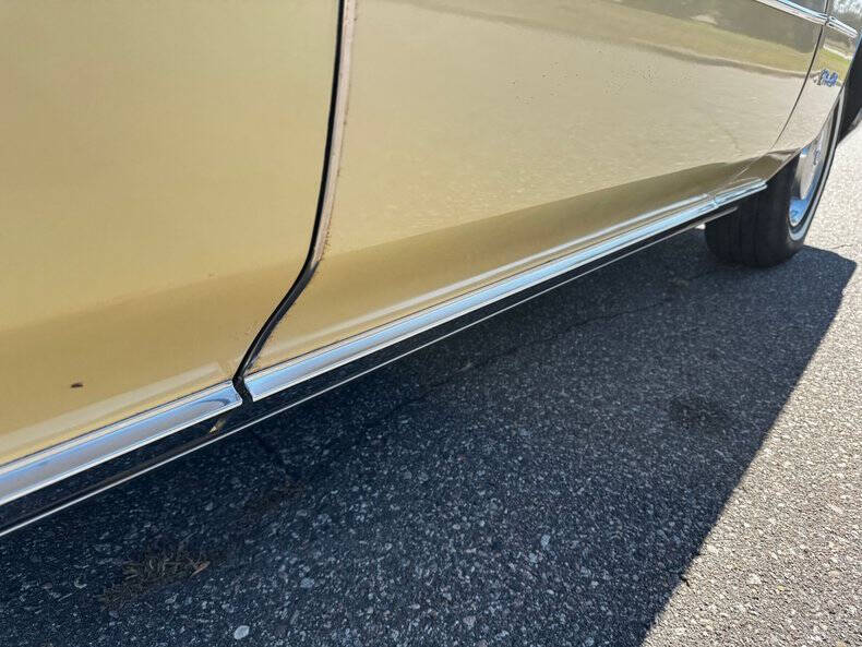 1971 Cadillac DeVille