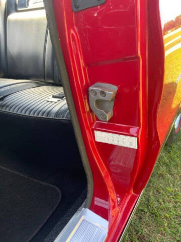 1966 Plymouth Satellite