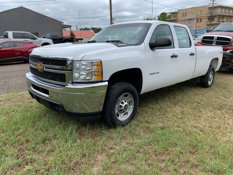 2012 Chevrolet Silverado 2500HD for sale at Super Advantage Auto Sales in Gladewater TX