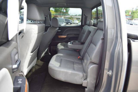 2017 Chevrolet Silverado 1500