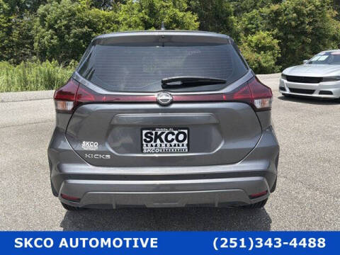 2023 Nissan Kicks S