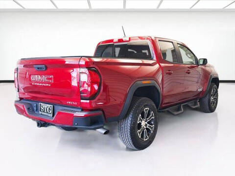 2023 GMC Canyon AT4