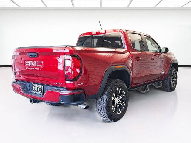 2023 GMC Canyon AT4