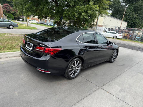 2016 Acura TLX V6