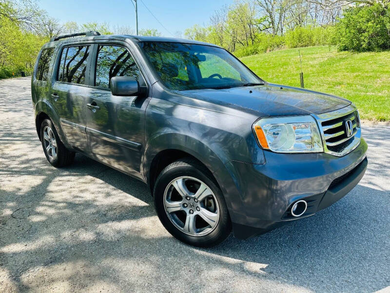 2015 Honda Pilot EX-L