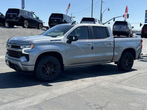 2024 Chevrolet Silverado 1500 RST