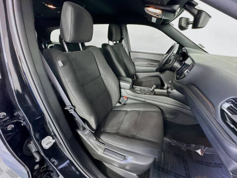 2022 Dodge Durango SXT
