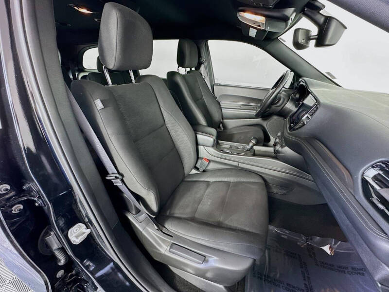 2022 Dodge Durango SXT