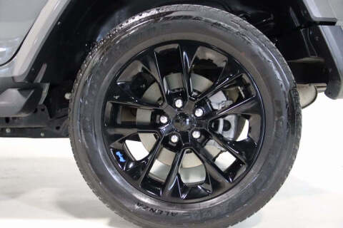 2022 Jeep Wrangler Unlimited