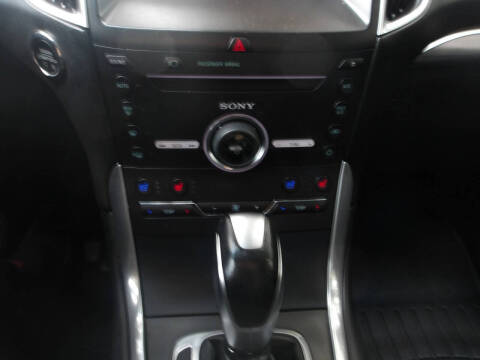 2016 Ford Edge Titanium