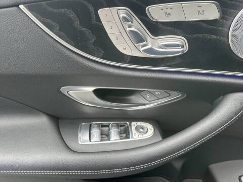 2018 Mercedes-Benz E-Class E 400