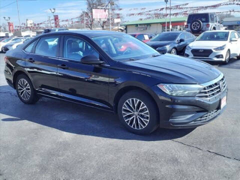 2021 Volkswagen Jetta