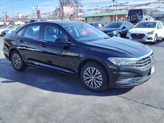 2021 Volkswagen Jetta