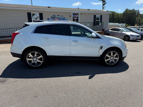 2011 Cadillac SRX Premium Collection