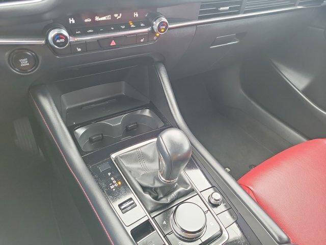 2025 Mazda Mazda3 Sedan 2.5 S Carbon Edition