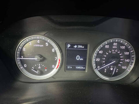 2019 Hyundai Sonata SE