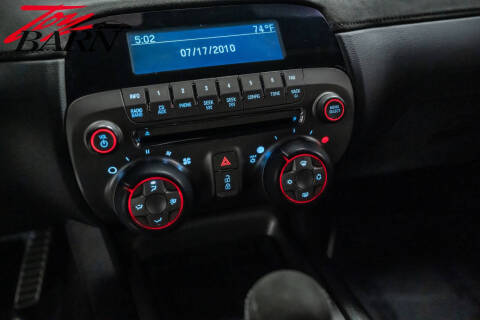 2015 Chevrolet Camaro Z28