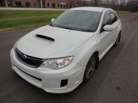 2013 Subaru Impreza WRX