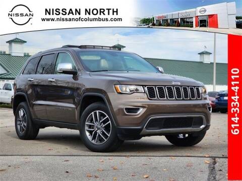 2020 Jeep Grand Cherokee for sale at Auto Center of Columbus in Columbus OH