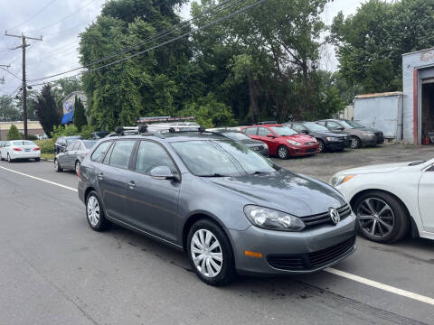 2012 Volkswagen Jetta SportWagen SE PZEV
