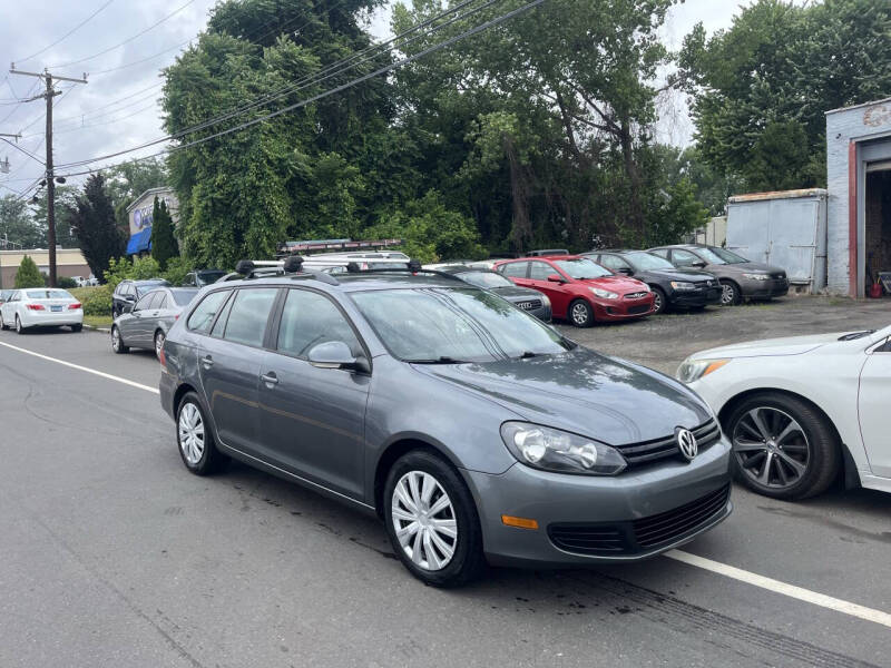 2012 Volkswagen Jetta SportWagen SE PZEV
