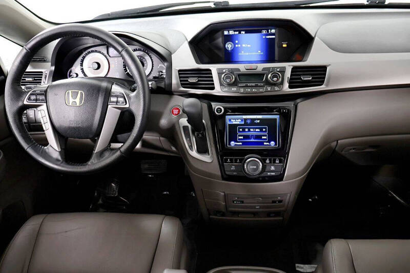 2017 Honda Odyssey EX-L
