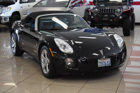 2008 Pontiac Solstice GXP