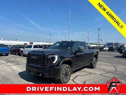 2024 GMC Sierra 2500HD