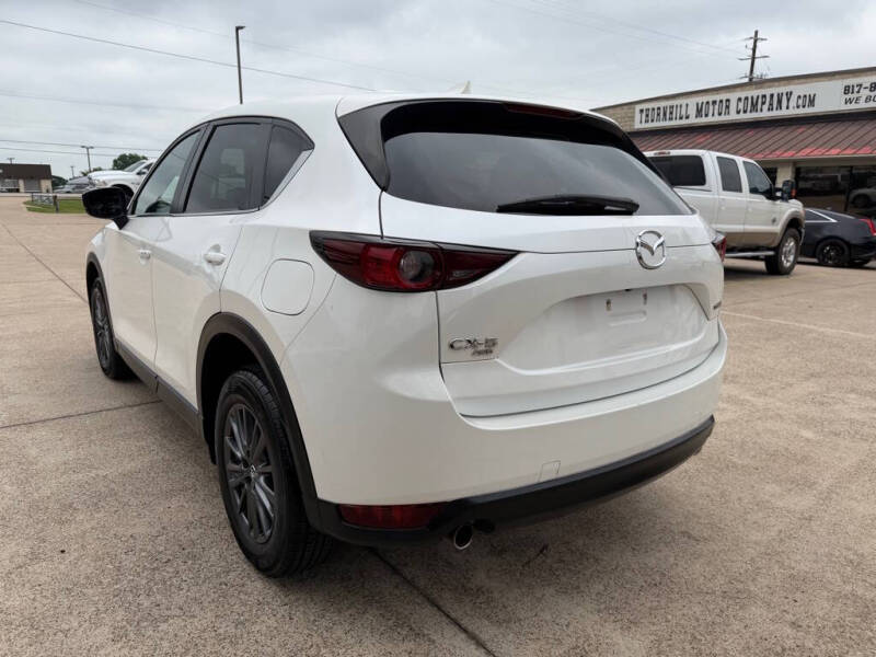 2020 Mazda CX-5 Touring