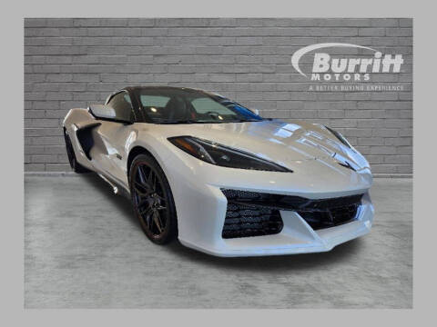 2023 Chevrolet Corvette Z06