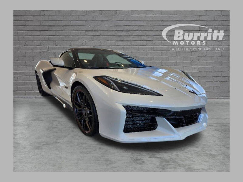 2023 Chevrolet Corvette Z06
