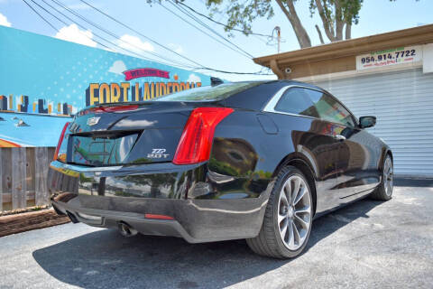 2015 Cadillac ATS 2.0T Performance