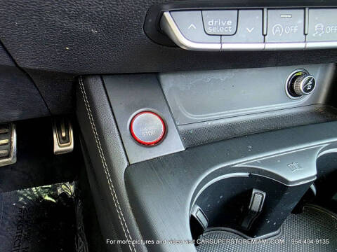 2018 Audi S5 3.0T quattro Premium Plus