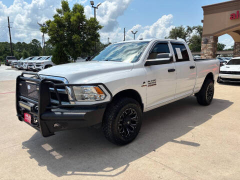 2015 RAM 2500 Tradesman