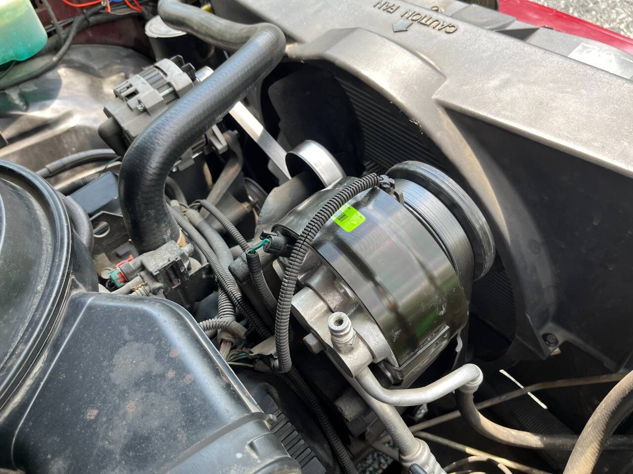 1994 Chevrolet C/K 3500 Series 135