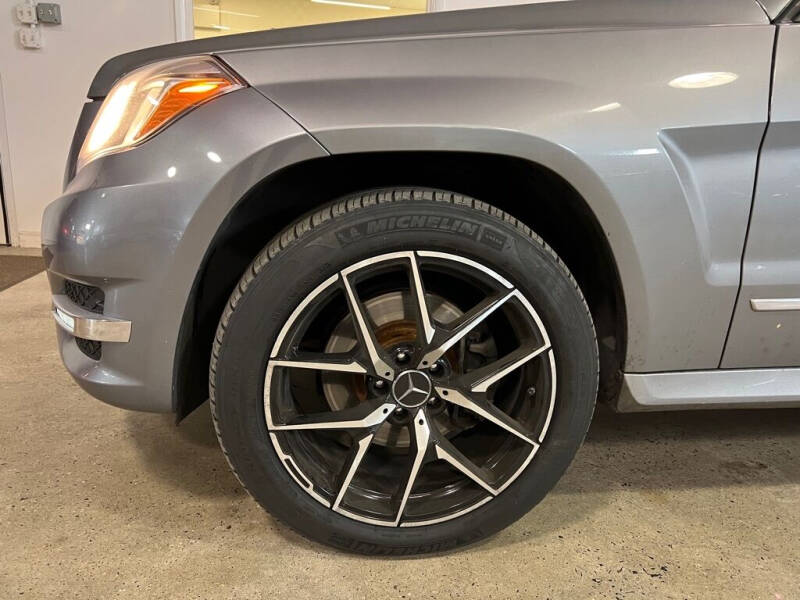 2014 Mercedes-Benz GLK GLK 350 4MATIC