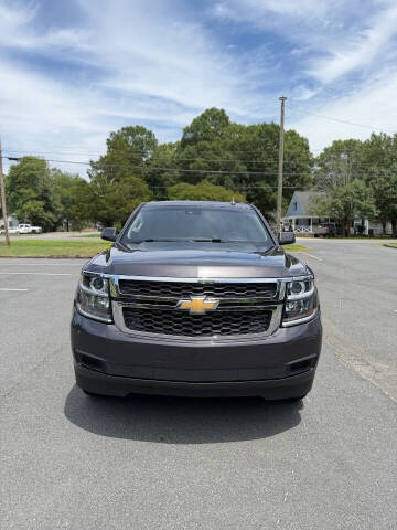 2015 Chevrolet Tahoe LT