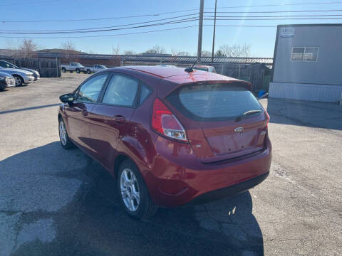 2014 Ford Fiesta SE