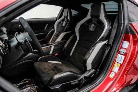 2020 Ford Mustang Shelby GT500
