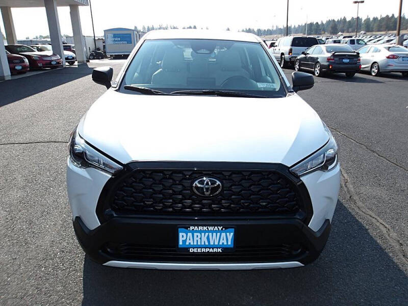 2024 Toyota Corolla Cross L