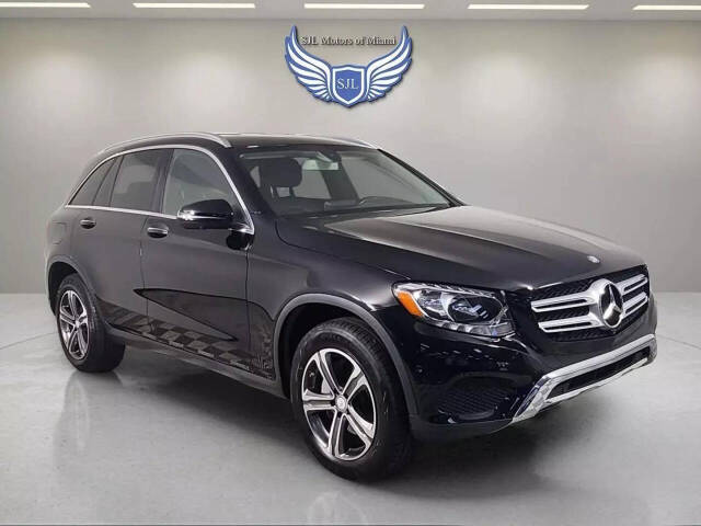 2016 Mercedes-Benz GLC for sale at SJL Motors of Miami in Plantation, FL