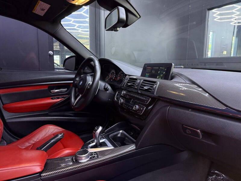 2018 BMW M3