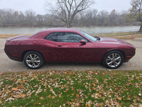 2021 Dodge Challenger SXT