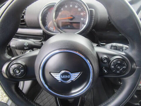 2016 MINI Clubman Cooper