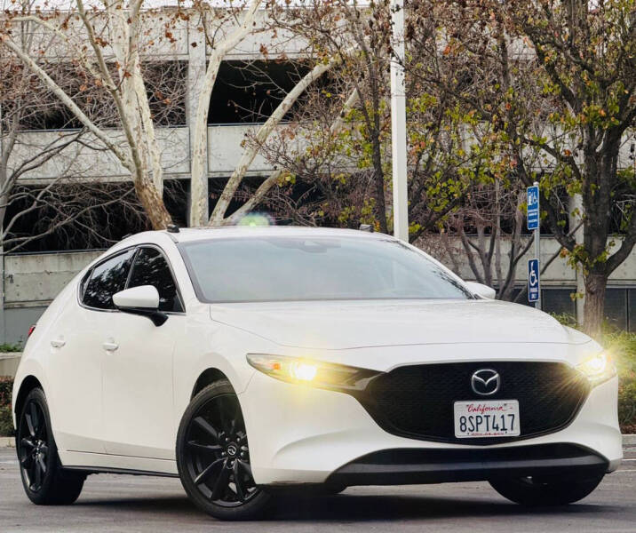 2020 Mazda Mazda3 Hatchback Premium