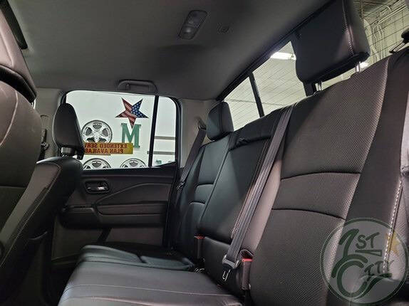 2023 Honda Ridgeline RTL
