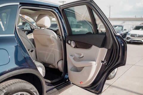 2017 Mercedes-Benz GLC GLC 300 4MATIC