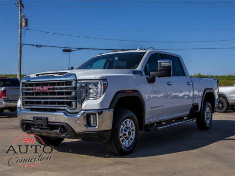 2023 GMC Sierra 2500HD