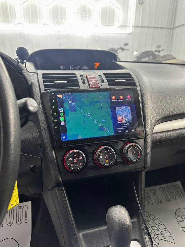 2013 Subaru Impreza 2.0i Premium